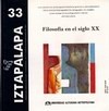 					Ver Núm. 33 (1994): Tema Central: Filosofía en el Siglo XXl. Coordinador del TC Alberto Vargas
				