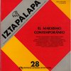 					Ver Núm. 28 (1992): Tema Central El marxismo contemporáneo. Coordinador del TC José María Martinelli
				